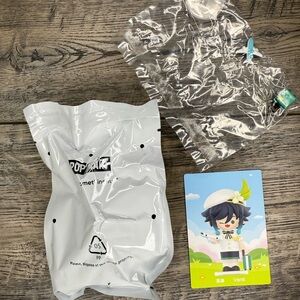 Venti Genshin Impact Dress-Up Dreams
Themed Chibi Series Figures Pop Mart